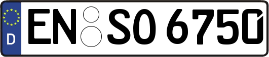 EN-SO6750