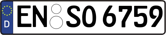 EN-SO6759