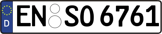 EN-SO6761