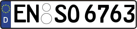 EN-SO6763