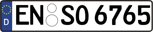EN-SO6765