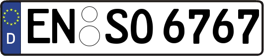 EN-SO6767