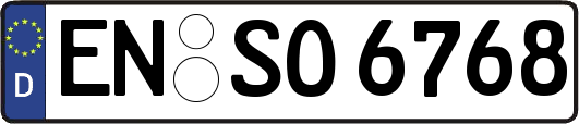 EN-SO6768
