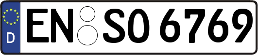 EN-SO6769