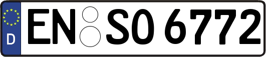 EN-SO6772
