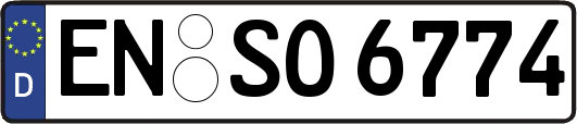 EN-SO6774
