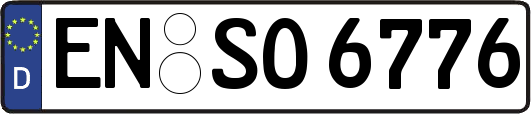 EN-SO6776