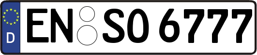 EN-SO6777