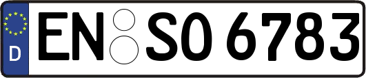 EN-SO6783
