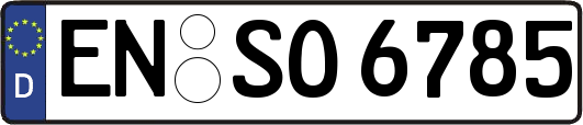 EN-SO6785