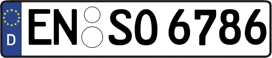 EN-SO6786
