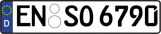 EN-SO6790