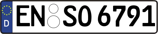 EN-SO6791