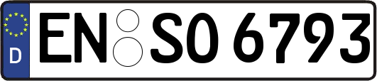 EN-SO6793