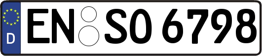 EN-SO6798