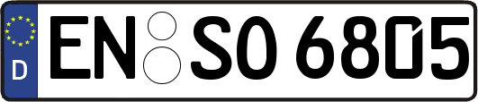 EN-SO6805