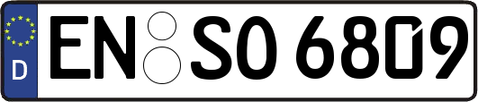 EN-SO6809