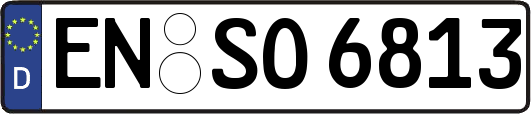EN-SO6813