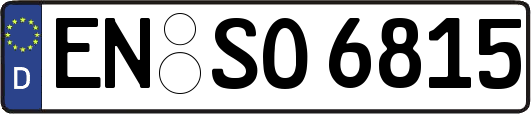 EN-SO6815