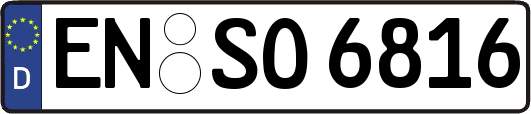 EN-SO6816