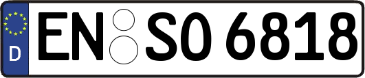 EN-SO6818