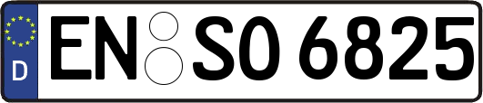 EN-SO6825
