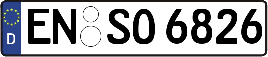 EN-SO6826