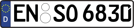 EN-SO6830