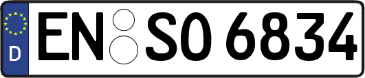 EN-SO6834