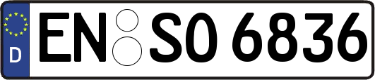 EN-SO6836
