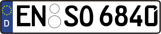 EN-SO6840