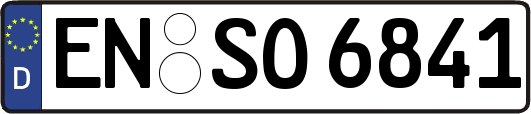 EN-SO6841