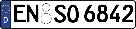 EN-SO6842