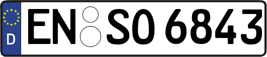 EN-SO6843