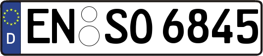 EN-SO6845