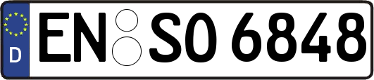 EN-SO6848