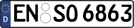 EN-SO6863