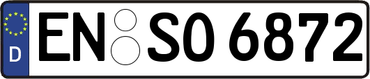 EN-SO6872
