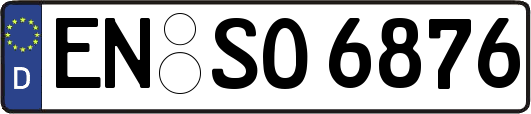 EN-SO6876