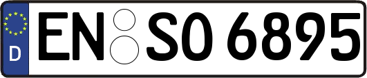 EN-SO6895