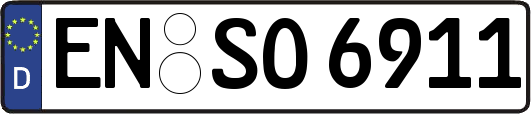EN-SO6911
