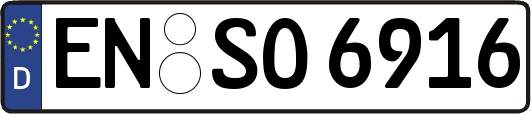 EN-SO6916