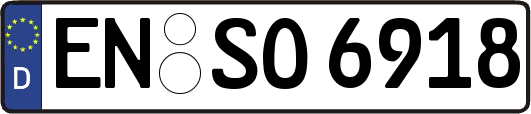 EN-SO6918
