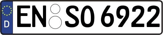 EN-SO6922