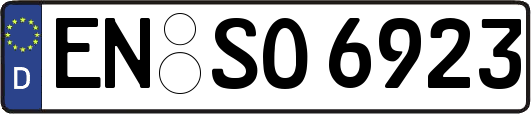 EN-SO6923