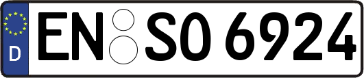 EN-SO6924