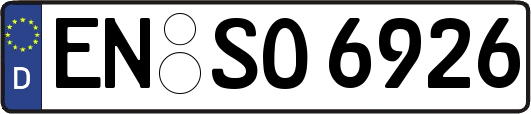 EN-SO6926