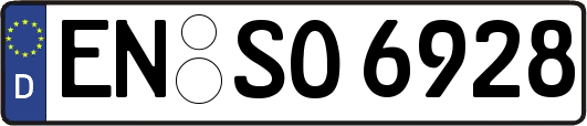 EN-SO6928