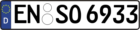 EN-SO6933