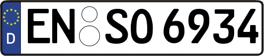 EN-SO6934